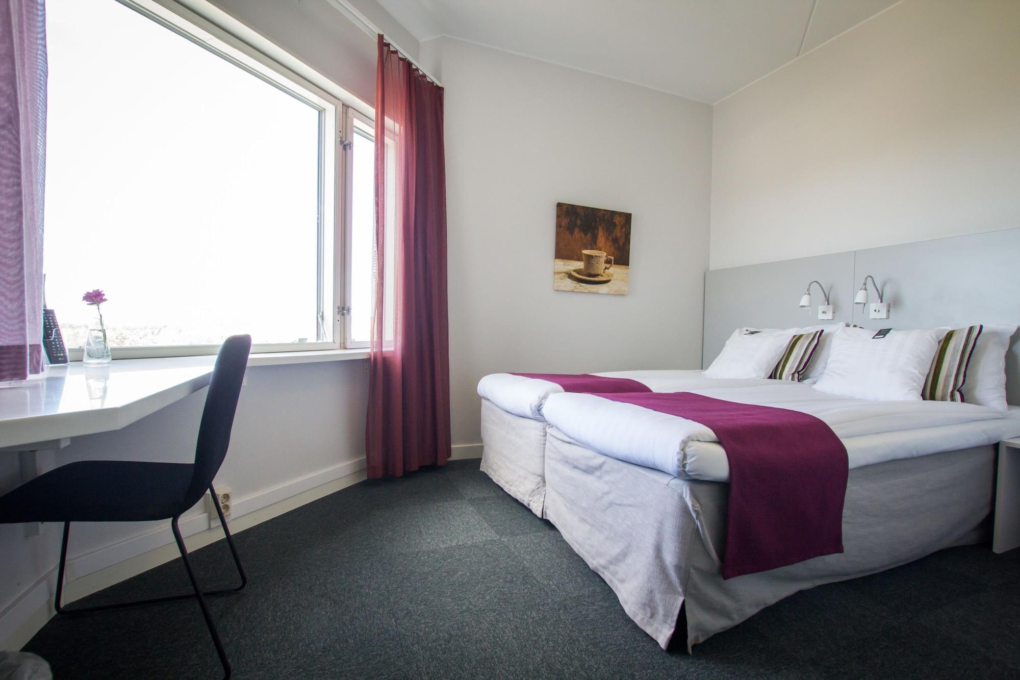 First Hotel Joenkoeping Bagian luar foto