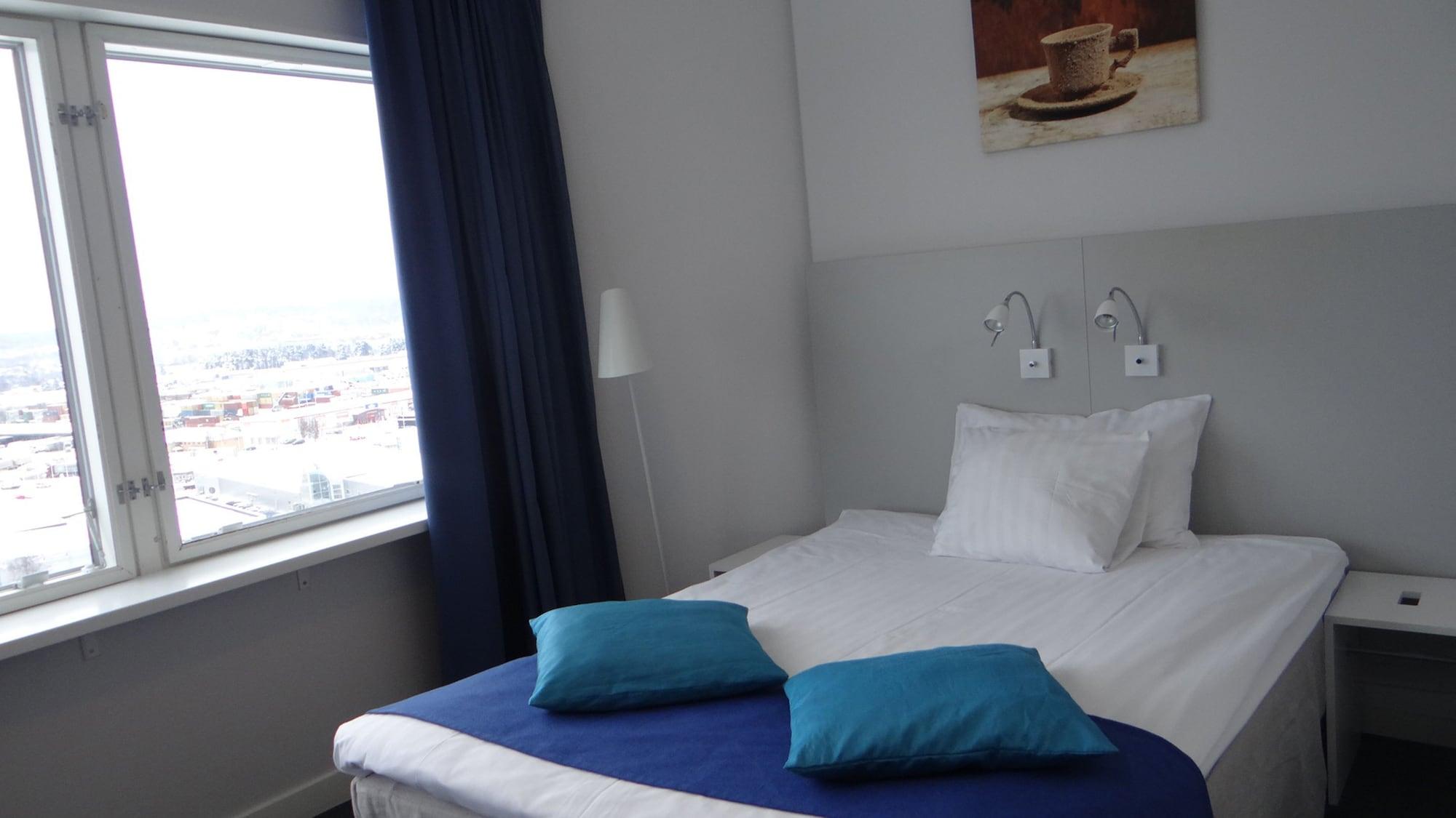 First Hotel Joenkoeping Bagian luar foto