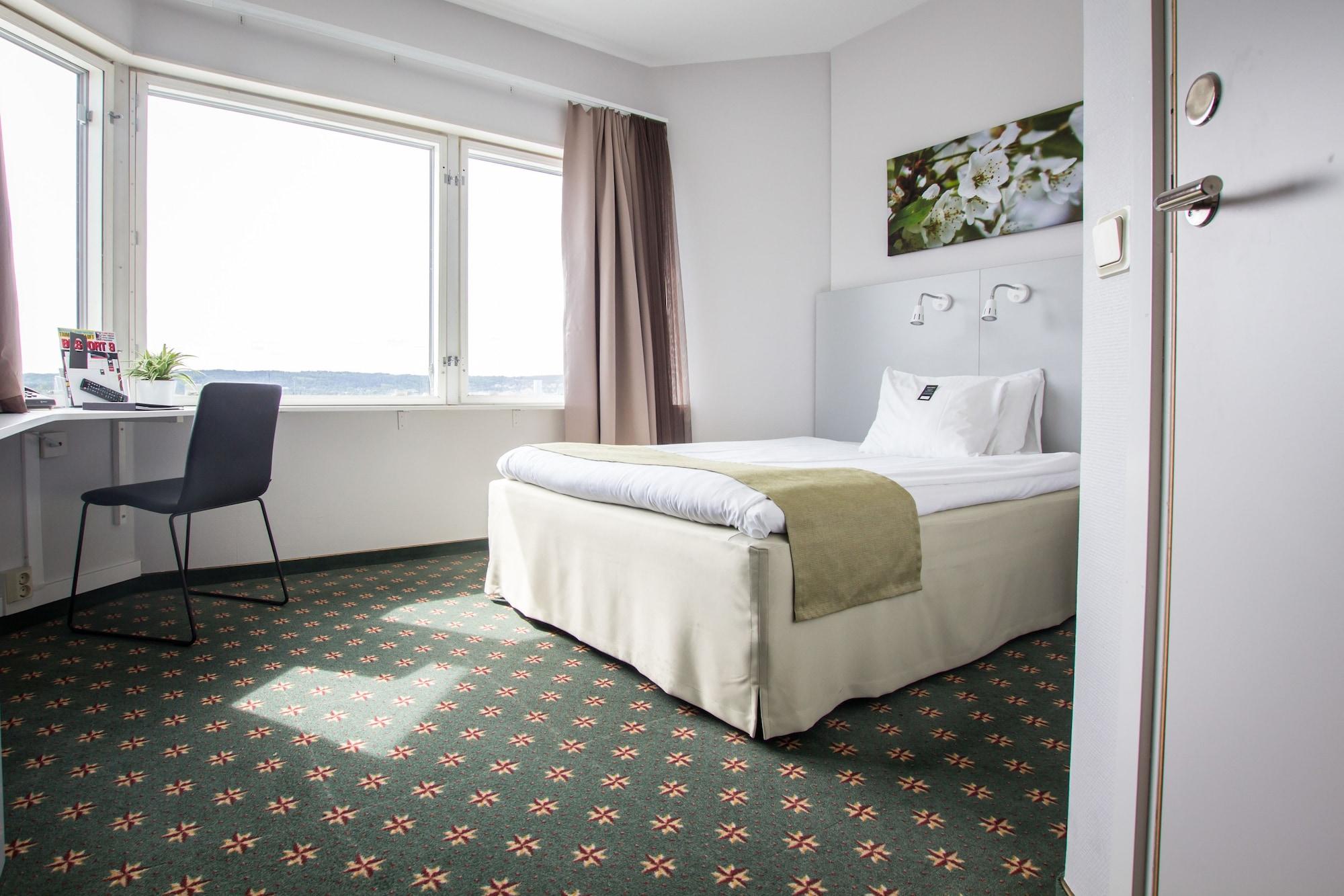 First Hotel Joenkoeping Bagian luar foto