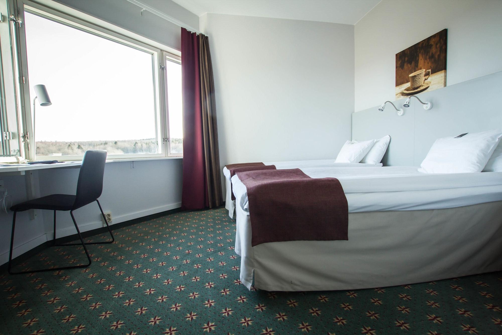 First Hotel Joenkoeping Bagian luar foto