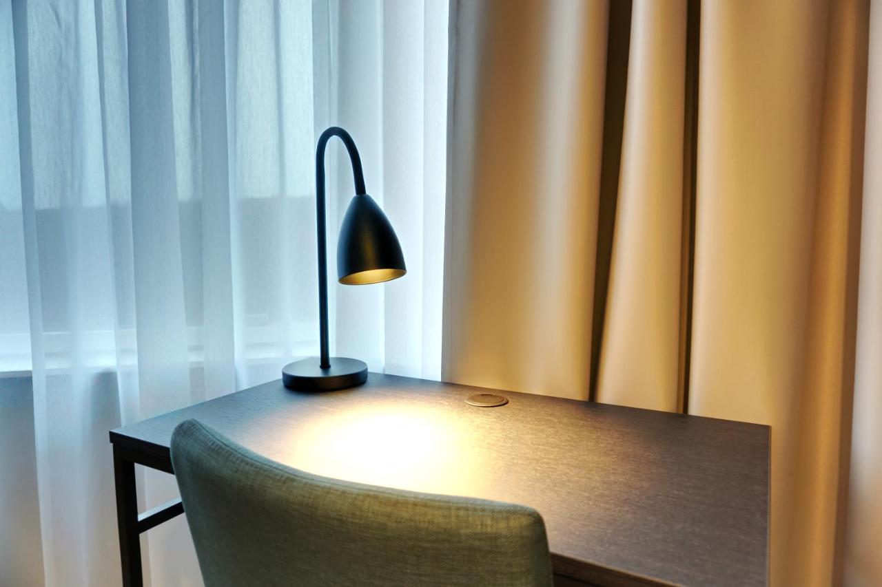 First Hotel Joenkoeping Bagian luar foto